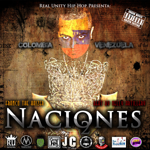 Dos Naciones (Prod. By Nelly El Arma Secreta)- Franco the Kaizer