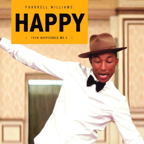 Pharrell Williams - Happy (cover) by Yusrini, Andhika, & Rifka