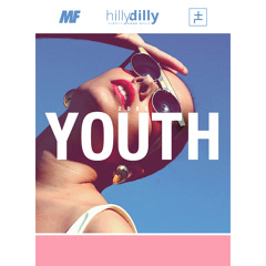 Paul Maxwell - Youth EP