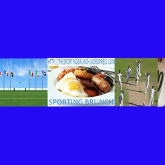 The Sporting Brunch - Tom don't change the title (made with Spreaker)