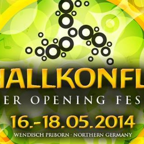 T`n´T @ Schallkonflikt (18.05.2014)