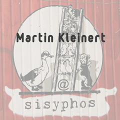 Martin Kleinert @ Sisyphos Berlin 18.05.2014 (Hammerhalle) - Part One