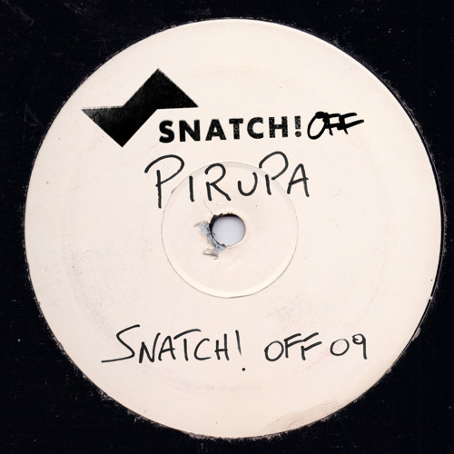 Pirupa - Get Lost (Original Mix)