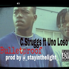 Bulletproof ft Loso