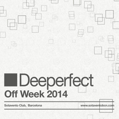 Deeperfect Presents : Uto Karem Special Off Week 2014 Event Mix