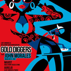 John Morales @ Gold Diggers, Djoon, Saturday March 22nd, 2014