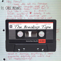 The Break Up Tape Vol 1.
