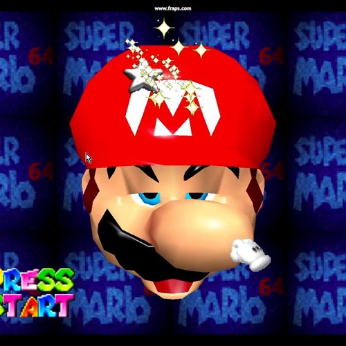 Mario sits down when he pees