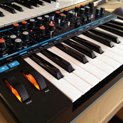 F5D Bass Station II CTR
