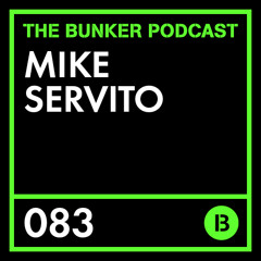 The Bunker Podcast 83: Mike Servito