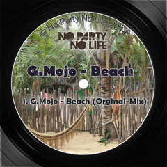 G.Mojo - Beach (Original Mix)