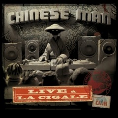 Chinese Man - Get Up (feat. Ex-I, Lush One, Plex Rock)