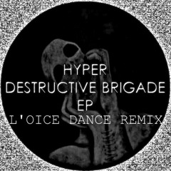 Hyper - Fallen (L'oice Dance Remix)