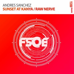 Andres Sanchez - Raw Nerve (OUT NOW)