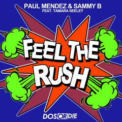 Paul Mendez & Sammy B ft. Tamara Seeley - Feel The Rush (Preview)