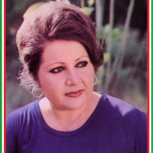 Afsar Shahidi----Doset-Daram --افسر شهیدی دوستت دارم