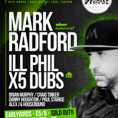 Beat Freak Promo Mixed By X5 Dubs (House ENT UK)