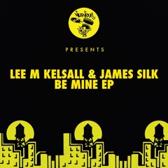 Lee M Kelsall & James Silk - Keep Steppin' [Nurvous Records NYC]