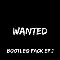 R3HAB & DEORRO vs. Christina Perri - Human Flashlight (WANTED Edit)