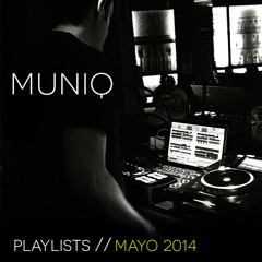MUNIQ - MAYO 2014