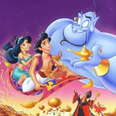 Aladdin   Nunca Teve Um Amigo Assim HD