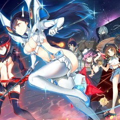 Kill la Kill - Mako Theme