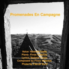 NOCTURNE 22 -Promenades En Campagne, by Fivos Valachis feat. Kosmee