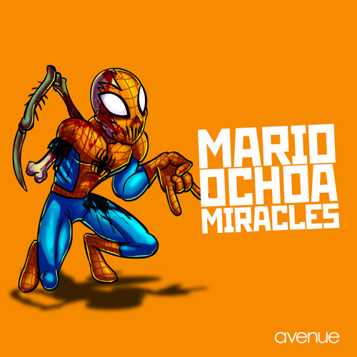 Mario Ochoa - Miracles (Original Mix)