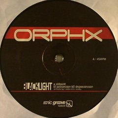Orphx - Stillpoint