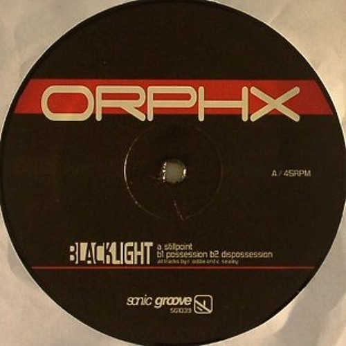 Orphx - Stillpoint