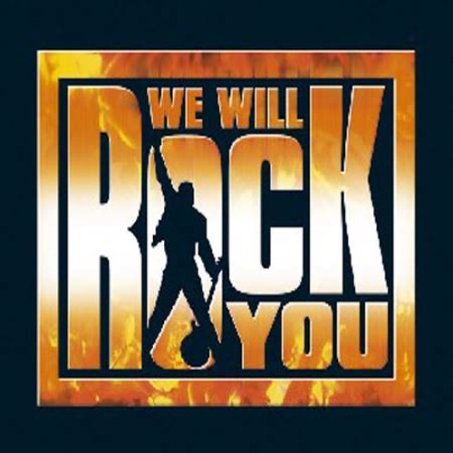 Queen Vs N2KMaster - We Will Rock You (With the sound of a remix)