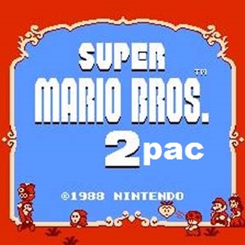 mario bros 2pac