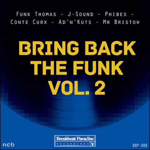 BBP-088E: Ad’n’Kuts feat. Kidd Linus – Disco Bombs [Preview]