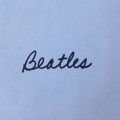 I'm Only Sleeping(Beatles Cover)