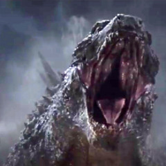 Godzilla Roar