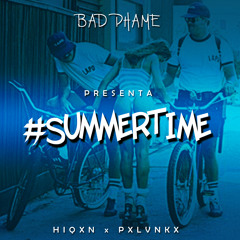 SUMMER TIME - Hiqxn x Pxlvncx (BADPHAME's)