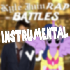 Twilight Sparkle vs Doctor Who Instrumental