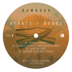 CP044: Bambook - Humble Hearts (Finnebassen  Remix)