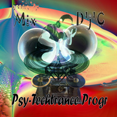 Mix D'j'C - Psy - Techtrance - Progr  N°350  2em-partie .Wav