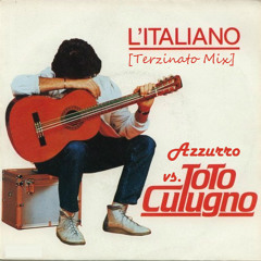 L'Italiano (Terzinato Mix) - Azzurro vs. T. Cotugno