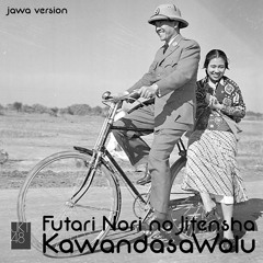 KawandasaWolu - Futari Nori no Jitensha JKT48 (Jawa Version)