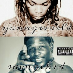 Savagekid ft.youngworld ( LEAN ON ME ) at Fort pierce Florida