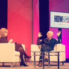 Seth Godin in conversation with Debbie Millman