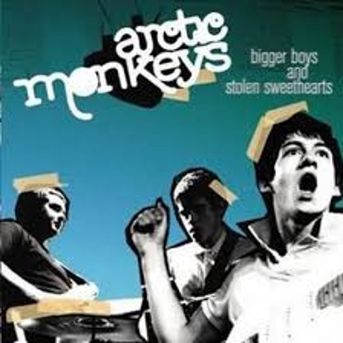 Arctic Monkeys - Choo Choo