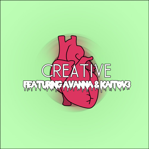 Creep-P - Creative (feat. Avanna & Kaito)