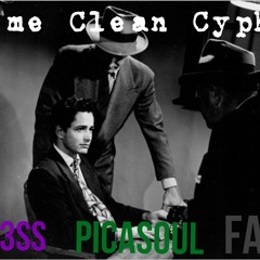 Come Clean Cypher- Jose Flawl3ss X Josiah PicaSoul X CallmeFaded