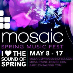 Andrius Funk/Nu Disco Mixtape (Mosaic Spring Music Fest)