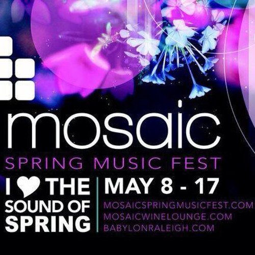 Andrius Funk/Nu Disco Mixtape (Mosaic Spring Music Fest)