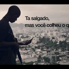 MC CABELUDO - ATIVIDADE NA VIDA BANDIDA - (O BRABO)