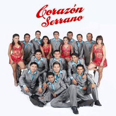 Mi Vida Entera - Corazón Serrano (Canta Edita Guerrero Neira)